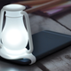 Illustration for article titled A Silicone Strap Turns Your Phones Camera Flash Into a Bedside Lamp